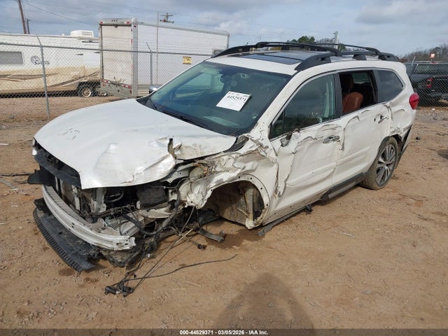 Aukcja sprzedaży 2020 Subaru Ascent Touring, vin: 4S4WMARD4L3433278, numer aukcji: 44529371