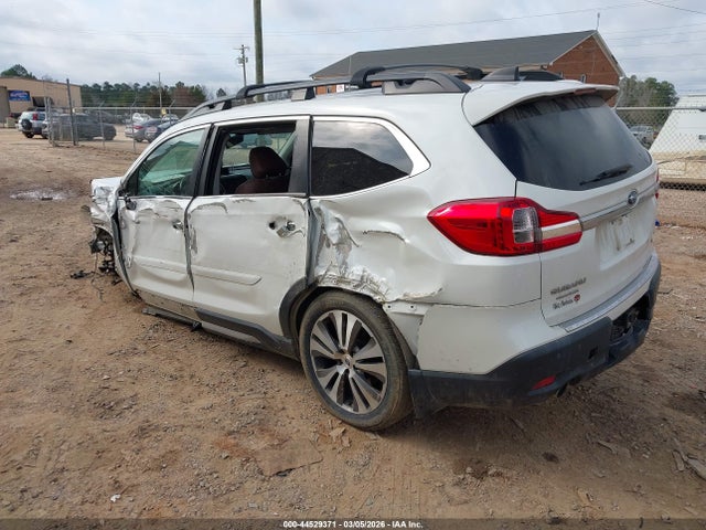 Aukcja sprzedaży 2020 Subaru Ascent Touring, vin: 4S4WMARD4L3433278, numer aukcji: 44529371