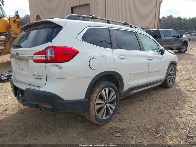 Aukcja sprzedaży 2020 Subaru Ascent Touring, vin: 4S4WMARD4L3433278, numer aukcji: 44529371