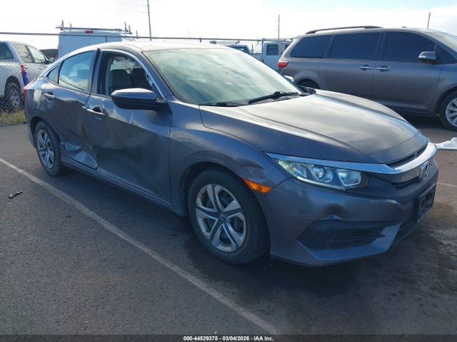Honda Civic Lx 2016 2HGFC2F54GH553094 main image