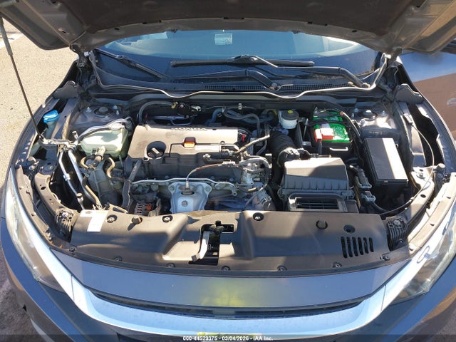 Honda Civic Lx 2016 2HGFC2F54GH553094 Image 10