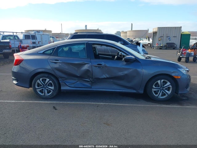 Honda Civic Lx 2016 2HGFC2F54GH553094 Image 13