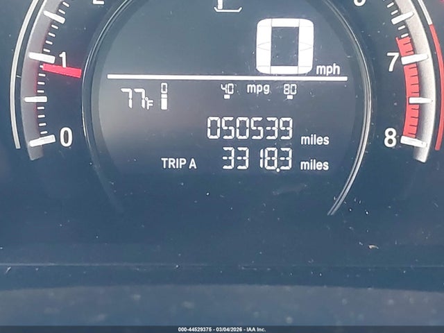 Honda Civic Lx 2016 2HGFC2F54GH553094 Image 15