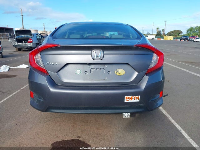 Honda Civic Lx 2016 2HGFC2F54GH553094 Image 16