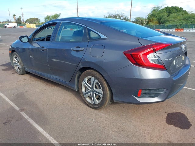 Honda Civic Lx 2016 2HGFC2F54GH553094 Image 3