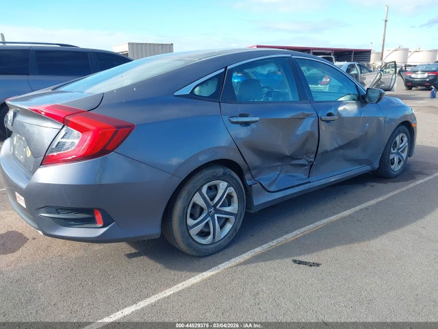Honda Civic Lx 2016 2HGFC2F54GH553094 Image 6