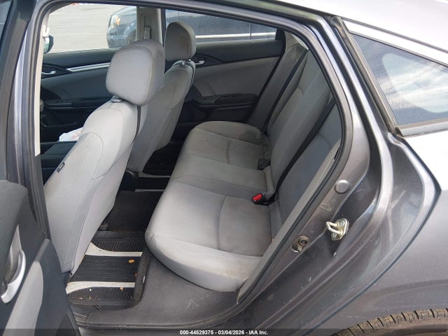 Honda Civic Lx 2016 2HGFC2F54GH553094 Image 8