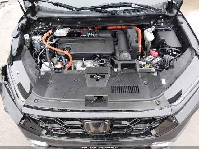 44529384 :رقم المزاد ، 7FARS6H96RE042456 vin ، 2024 Honda Cr-v Hybrid Sport Touring مزاد بيع