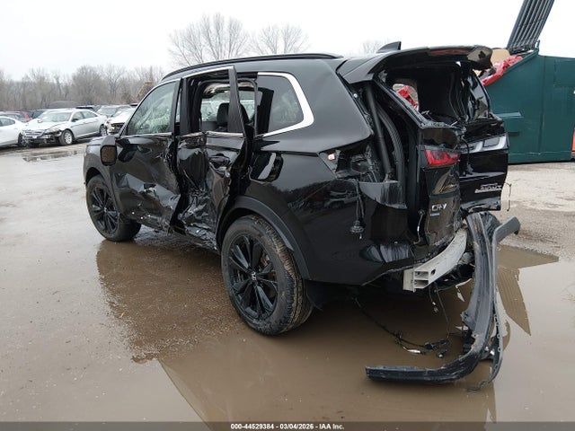44529384 :رقم المزاد ، 7FARS6H96RE042456 vin ، 2024 Honda Cr-v Hybrid Sport Touring مزاد بيع