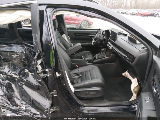 44529384 :رقم المزاد ، 7FARS6H96RE042456 vin ، 2024 Honda Cr-v Hybrid Sport Touring مزاد بيع