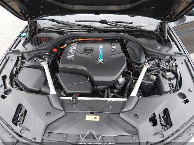 2019 BMW 530E WBAJB1C54KB376877 Photo 9