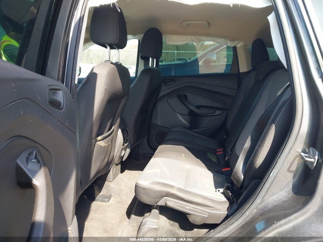 44529395 :رقم المزاد ، 1FMCU0F7XHUC83951 vin ، 2017 Ford Escape S مزاد بيع