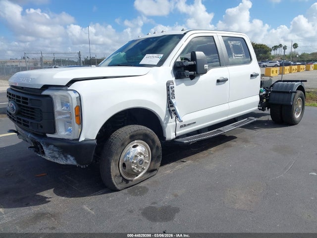 Продажа на аукционе авто 2024 Ford F-350 Xl, vin: 1FT8W3DT5REF87237, номер лота: 44529398