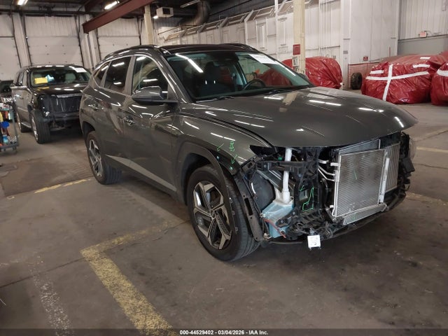 2022 HYUNDAI TUCSON HYBRID KM8JFCA10NU049979