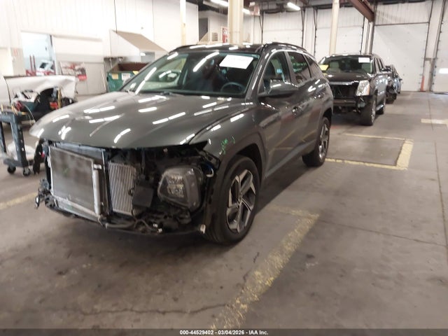 2022 HYUNDAI TUCSON HYBRID KM8JFCA10NU049979 Photo 1