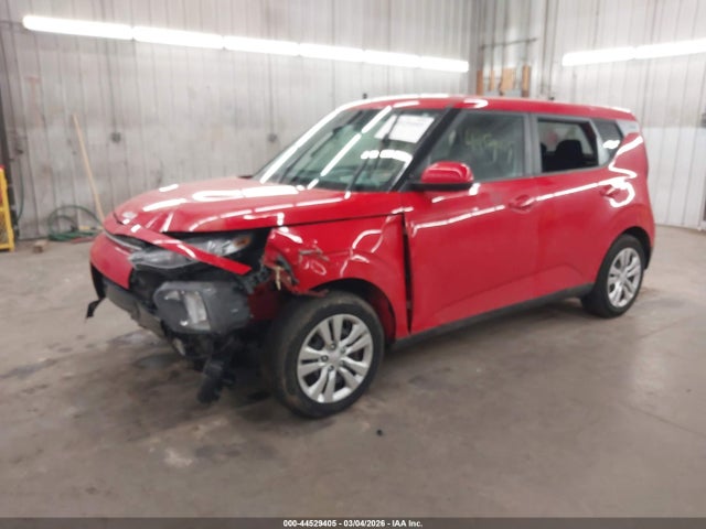 Продаж на аукціоні авто 2022 Kia Soul Lx, vin: KNDJ23AU8N7157274, номер лоту: 44529405