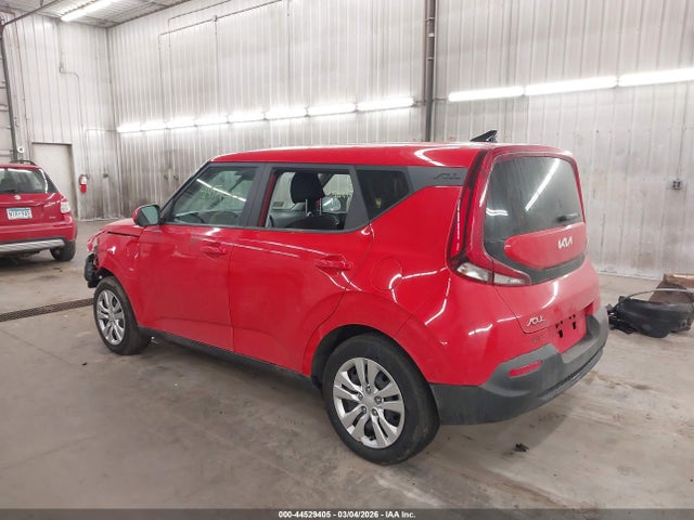 Продаж на аукціоні авто 2022 Kia Soul Lx, vin: KNDJ23AU8N7157274, номер лоту: 44529405