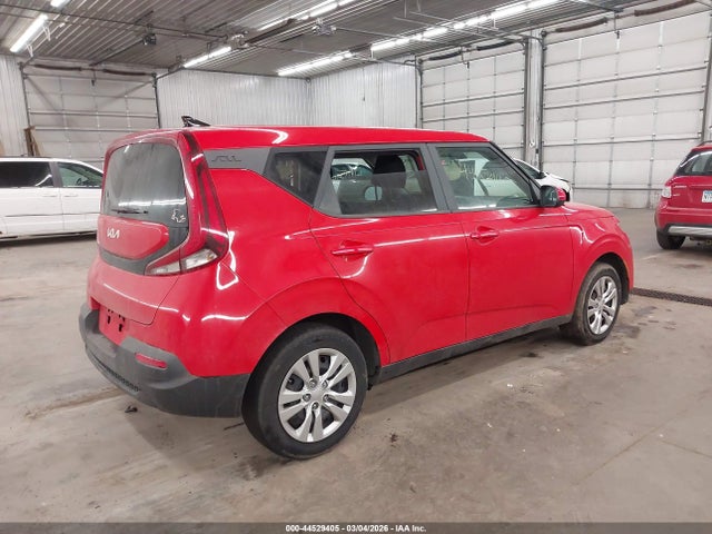 Продаж на аукціоні авто 2022 Kia Soul Lx, vin: KNDJ23AU8N7157274, номер лоту: 44529405
