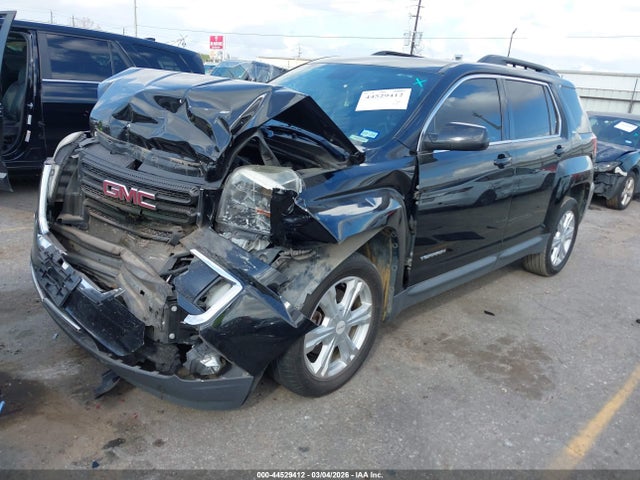 Aukcja sprzedaży 2017 Gmc Terrain Sle-2, vin: 2GKALNEK2H6348523, numer aukcji: 44529412