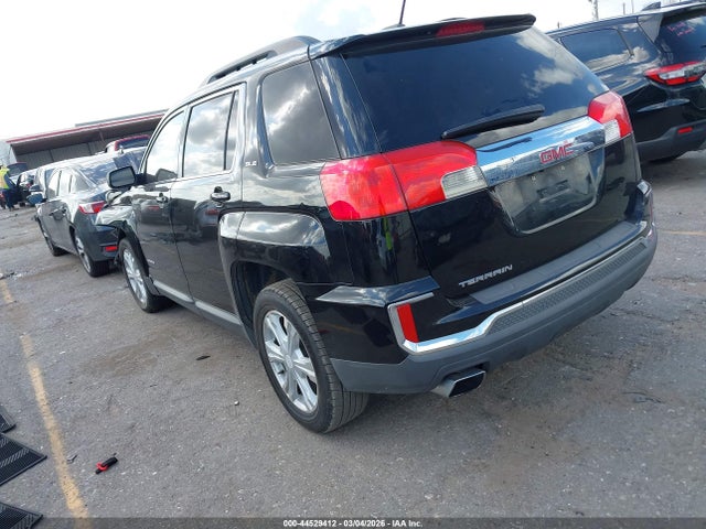 Aukcja sprzedaży 2017 Gmc Terrain Sle-2, vin: 2GKALNEK2H6348523, numer aukcji: 44529412