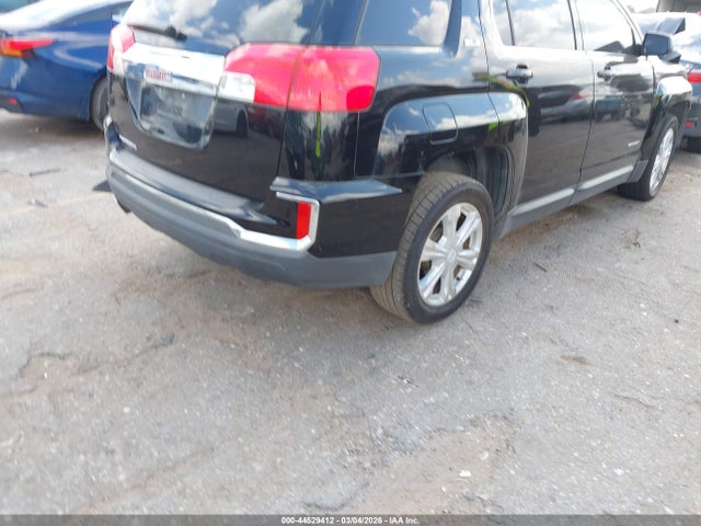 Aukcja sprzedaży 2017 Gmc Terrain Sle-2, vin: 2GKALNEK2H6348523, numer aukcji: 44529412