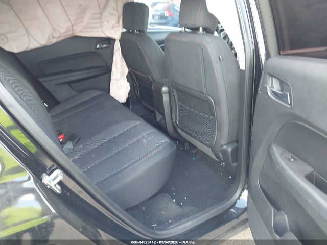 Aukcja sprzedaży 2017 Gmc Terrain Sle-2, vin: 2GKALNEK2H6348523, numer aukcji: 44529412