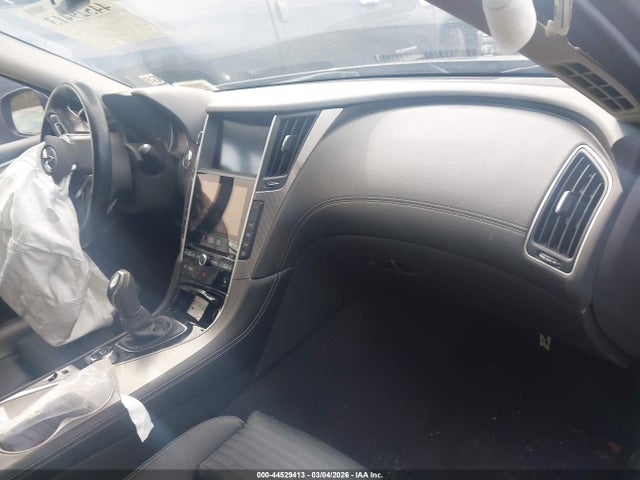 Aukcja sprzedaży 2020 Infiniti Q50 Sport Awd, vin: JN1EV7ARXLM256143, numer aukcji: 44529413