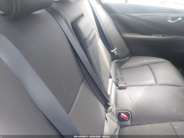 Aukcja sprzedaży 2020 Infiniti Q50 Sport Awd, vin: JN1EV7ARXLM256143, numer aukcji: 44529413