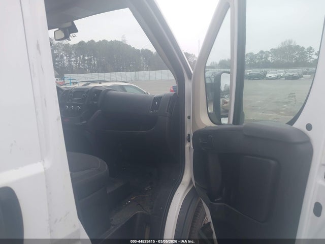 44529415 :رقم المزاد ، 3C6TRVBG3EE109682 vin ، 2014 Ram Promaster 1500 مزاد بيع