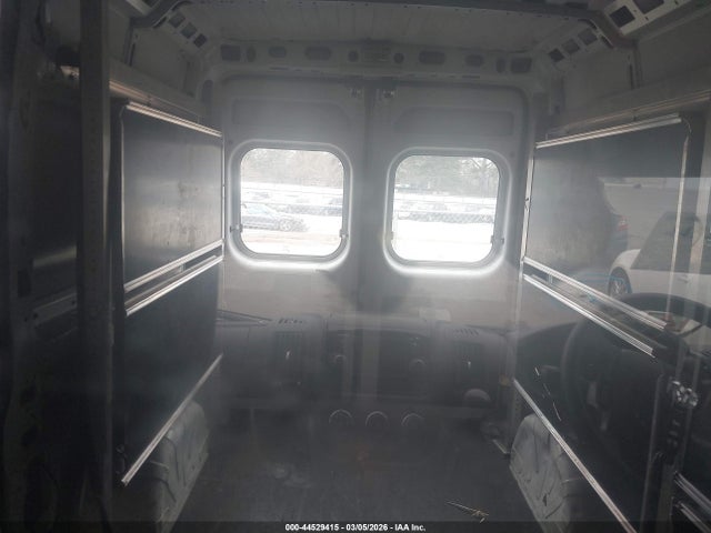 44529415 :رقم المزاد ، 3C6TRVBG3EE109682 vin ، 2014 Ram Promaster 1500 مزاد بيع