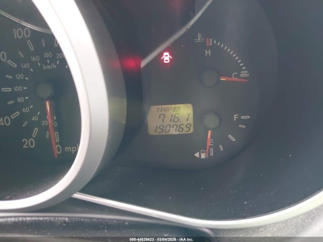 44529423 :رقم المزاد ، JM3ER29L390228891 vin ، 2009 Mazda Cx-7 Sport مزاد بيع