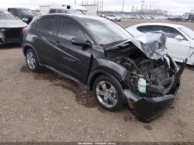 2017 HONDA HR-V 3CZRU5H34HG702718