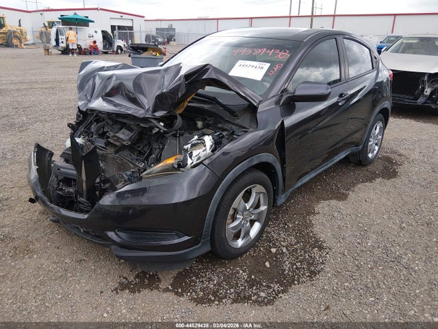 2017 HONDA HR-V 3CZRU5H34HG702718 Photo 1