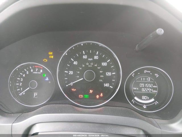 2017 HONDA HR-V 3CZRU5H34HG702718 Photo 6