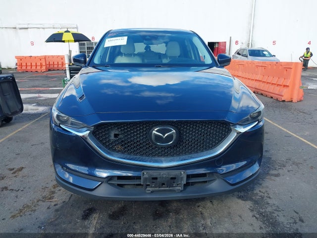 Aukcja sprzedaży 2017 Mazda Cx-5 Grand Touring, vin: JM3KFBDL5H0147506, numer aukcji: 44529446