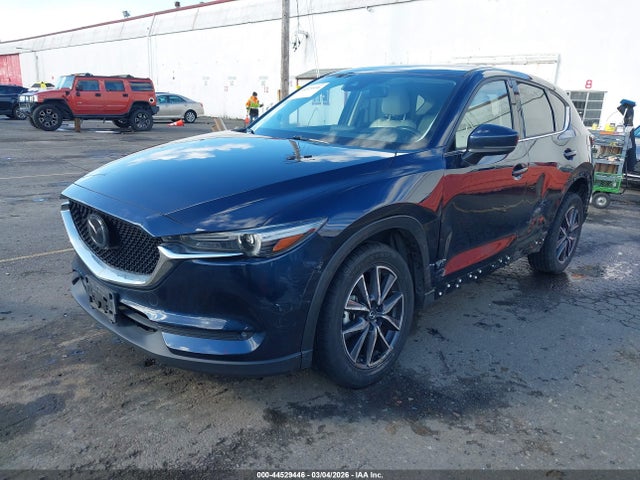 Aukcja sprzedaży 2017 Mazda Cx-5 Grand Touring, vin: JM3KFBDL5H0147506, numer aukcji: 44529446