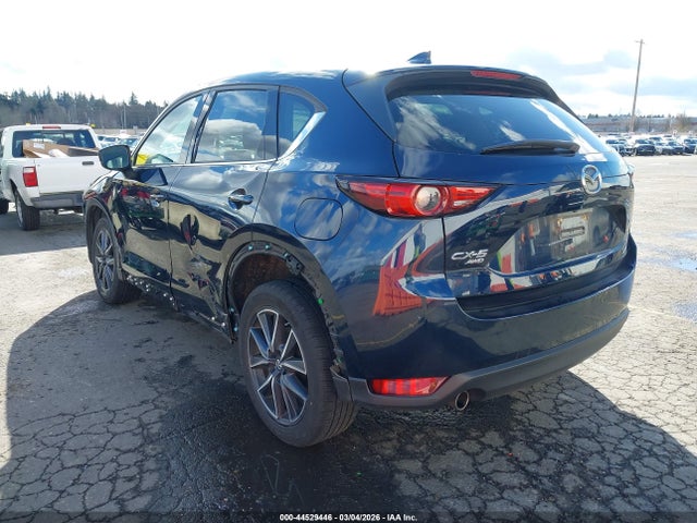 Aukcja sprzedaży 2017 Mazda Cx-5 Grand Touring, vin: JM3KFBDL5H0147506, numer aukcji: 44529446