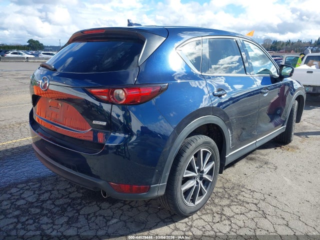 Aukcja sprzedaży 2017 Mazda Cx-5 Grand Touring, vin: JM3KFBDL5H0147506, numer aukcji: 44529446