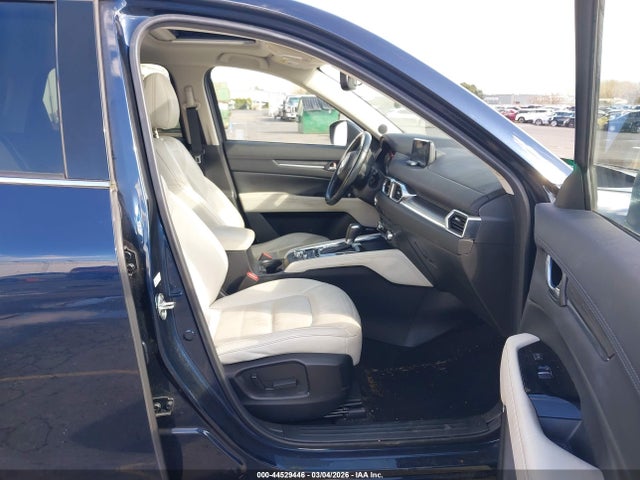 Aukcja sprzedaży 2017 Mazda Cx-5 Grand Touring, vin: JM3KFBDL5H0147506, numer aukcji: 44529446