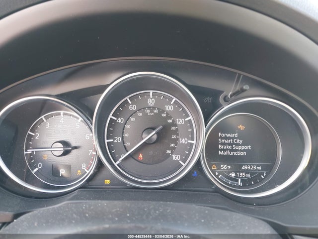 Aukcja sprzedaży 2017 Mazda Cx-5 Grand Touring, vin: JM3KFBDL5H0147506, numer aukcji: 44529446