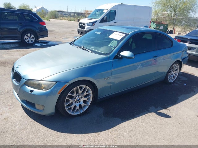 44529449 :رقم المزاد ، WBAWB33579P136494 vin ، 2009 Bmw 328i مزاد بيع