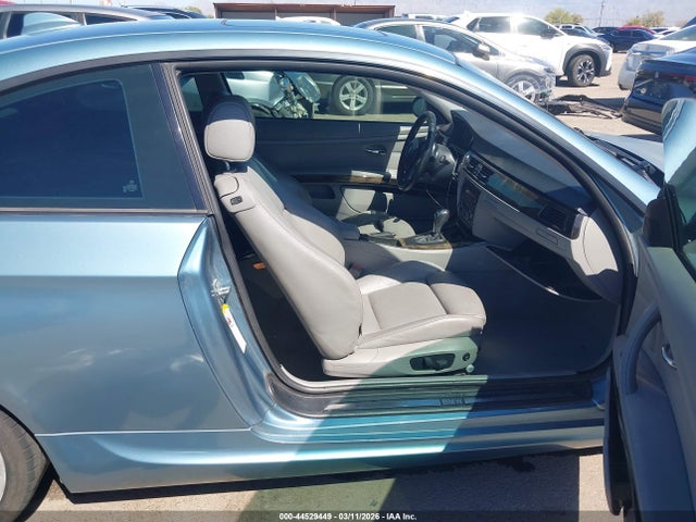 44529449 :رقم المزاد ، WBAWB33579P136494 vin ، 2009 Bmw 328i مزاد بيع