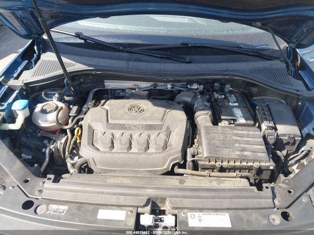 2020 VOLKSWAGEN TIGUAN 3VV3B7AX1LM006260 Photo 9