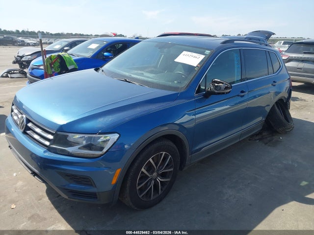 2020 VOLKSWAGEN TIGUAN 3VV3B7AX1LM006260 Photo 1