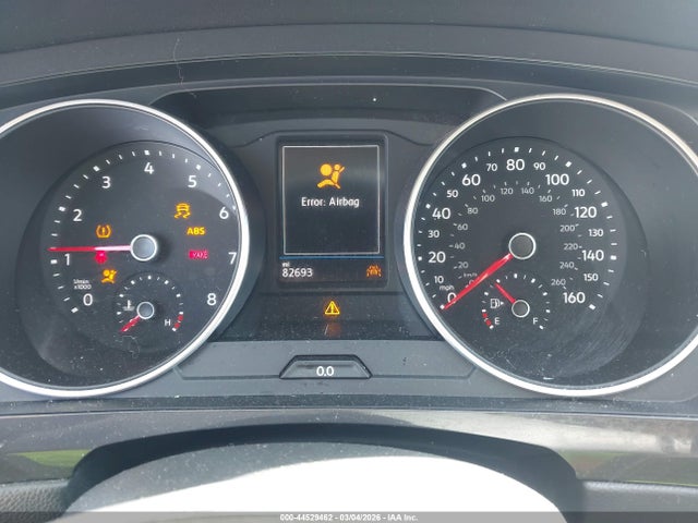 2020 VOLKSWAGEN TIGUAN 3VV3B7AX1LM006260 Photo 6