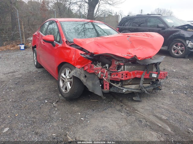 Auction sale of the 2018 Chevrolet Cruze Lt Auto, vin: 1G1BE5SMXJ7114421, lot number: 44529466
