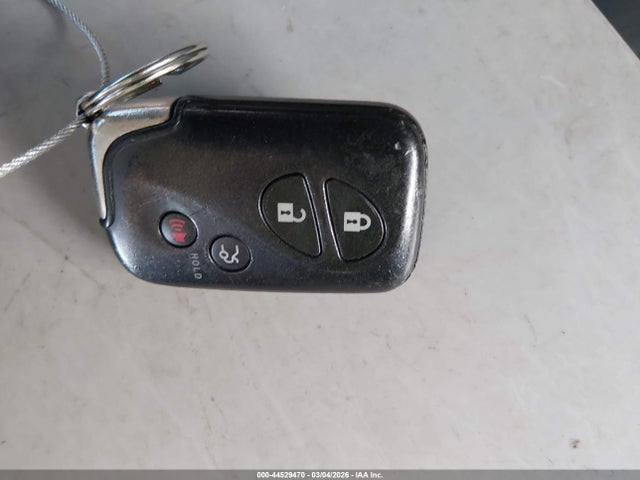 44529470 :رقم المزاد ، JTHBE5C24A5025121 vin ، 2010 Lexus Is 350 مزاد بيع