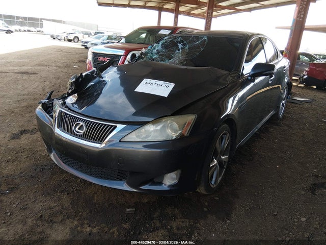 44529470 :رقم المزاد ، JTHBE5C24A5025121 vin ، 2010 Lexus Is 350 مزاد بيع