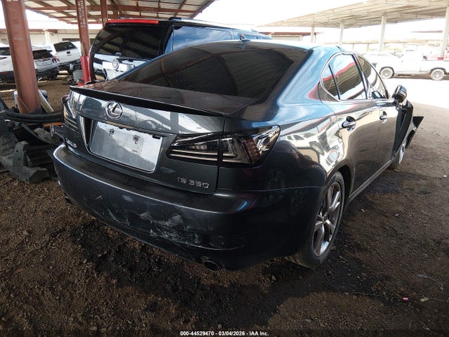 44529470 :رقم المزاد ، JTHBE5C24A5025121 vin ، 2010 Lexus Is 350 مزاد بيع