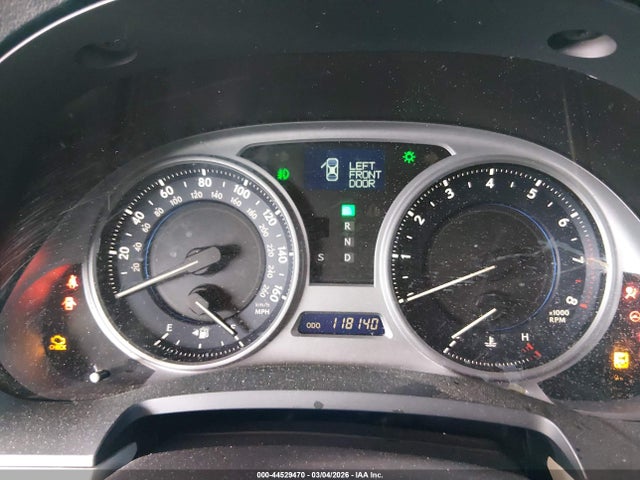 44529470 :رقم المزاد ، JTHBE5C24A5025121 vin ، 2010 Lexus Is 350 مزاد بيع